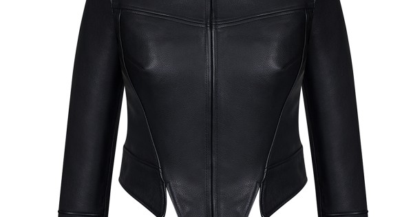 Jackets : ARIN JACKET (JACKETS) by www.manokhi.com